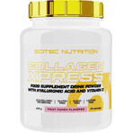 Scitec Nutrition Collagen Xpress Pineapple 1×475 g, suplemento dietético