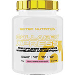 Scitec Nutrition Collagen Xpress Pineapple 1×475 g, suplemento dietético