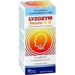 LYZOZYM Imuno C D 40 tbl. zum Kauen 1×40 tbl. zum Kauen