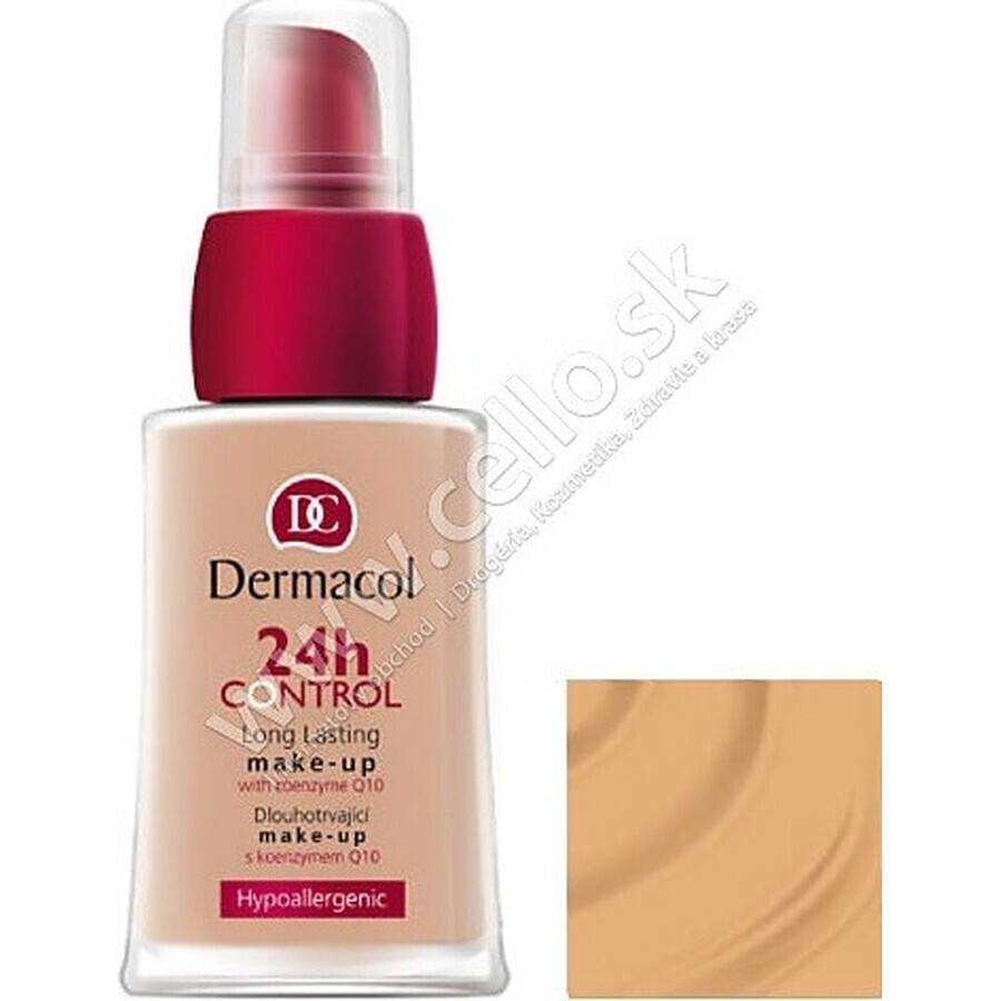 DERMACOL MAKE-UP 24H CONTROL 03 1×30 ml, make-up