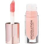 Revolution, Pout Bomb Plumping Glaze, lipgloss 1×4.6 ml, lipgloss