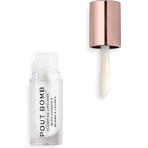 Revolution, Pout Bomb Plumping Glaze, lipgloss 1×4.6 ml, lipgloss