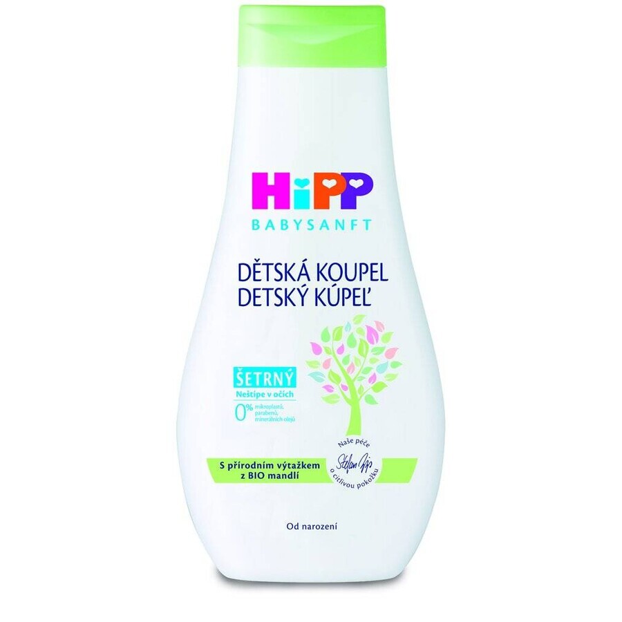 HiPP BABYSANFT Bagno per bambini 1×350 ml