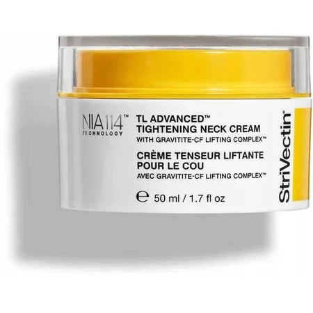 StriVectin TL Advanced Tightening PLUS Crema Cuello y Escote, 50 ml 1×50 ml, crema cuello y escote