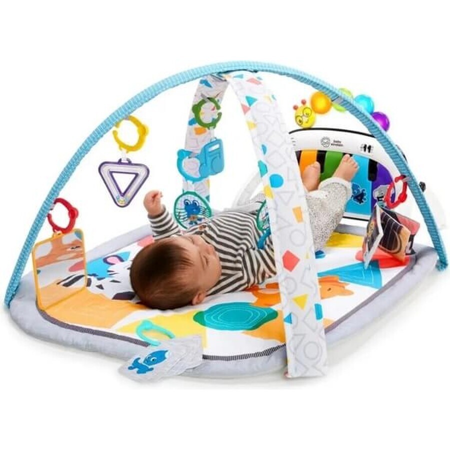 BABY EINSTEIN Spieldecke 4in1 Kickin' Tunes™ 0m+ 1×1 Stück, für Babies