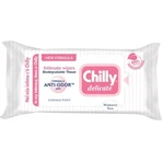 Chilly Gentle Wipes 1×12 stuks, ook voor de gevoelige huid