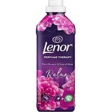 Lenor Weichspüler 925ml, 37 Wäschen Floral Bouquet & Musk Note 1×925 ml, Weichspüler