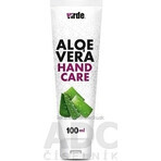 VIRDE ALOE VERA crème pour les mains 1×100 ml, crème pour les mains