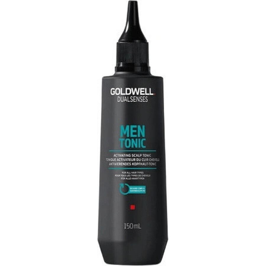 Goldwell Tonic tegen haaruitval voor mannen Dualsenses For Men 1×150 ml, haartonic tegen haaruitval