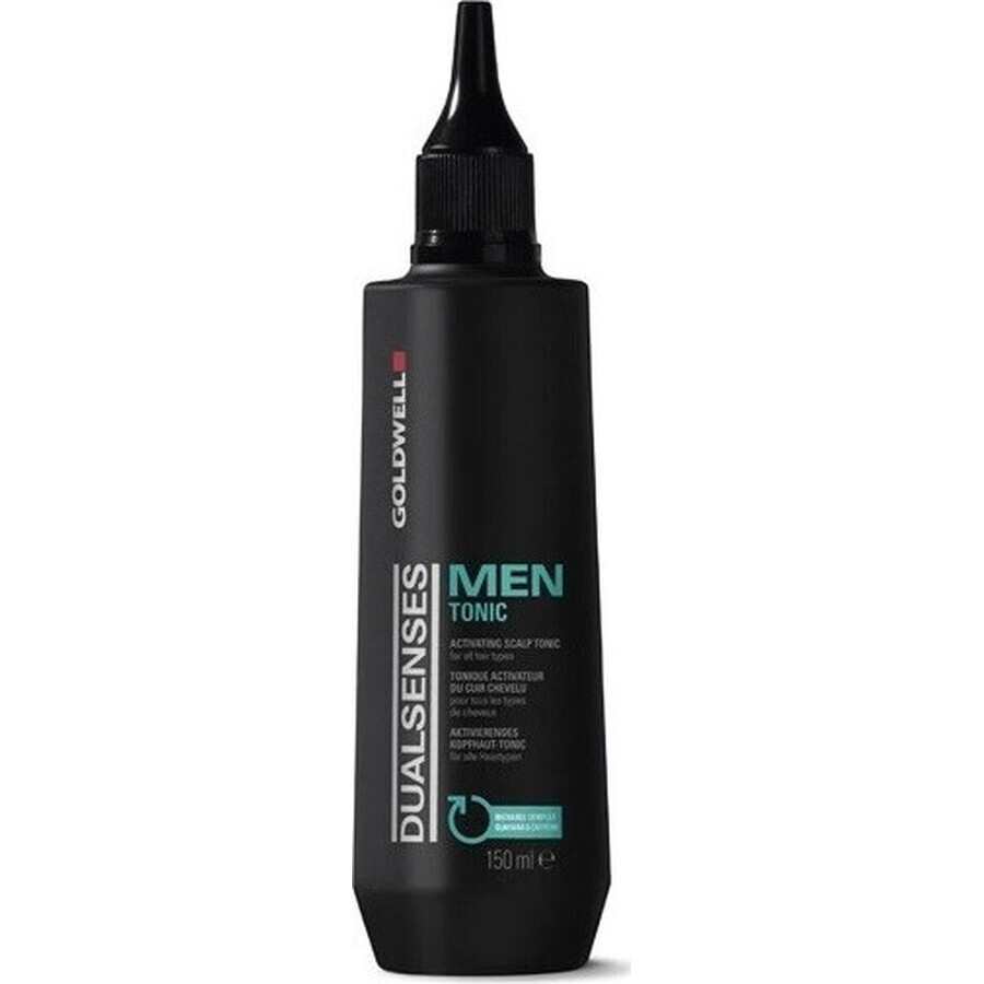 Goldwell Tonic tegen haaruitval voor mannen Dualsenses For Men 1×150 ml, haartonic tegen haaruitval