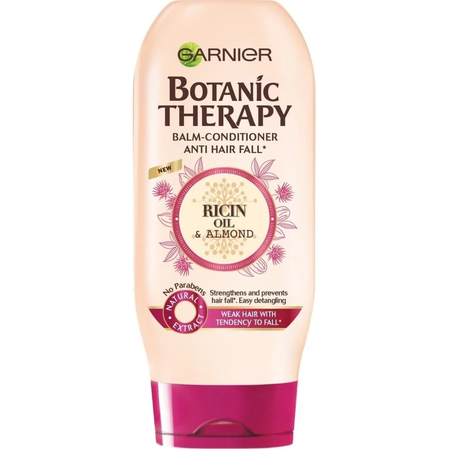 Garnier BOTANIC THERAPY RICINUS OIL BALM 1×200 ml, balsam de păr