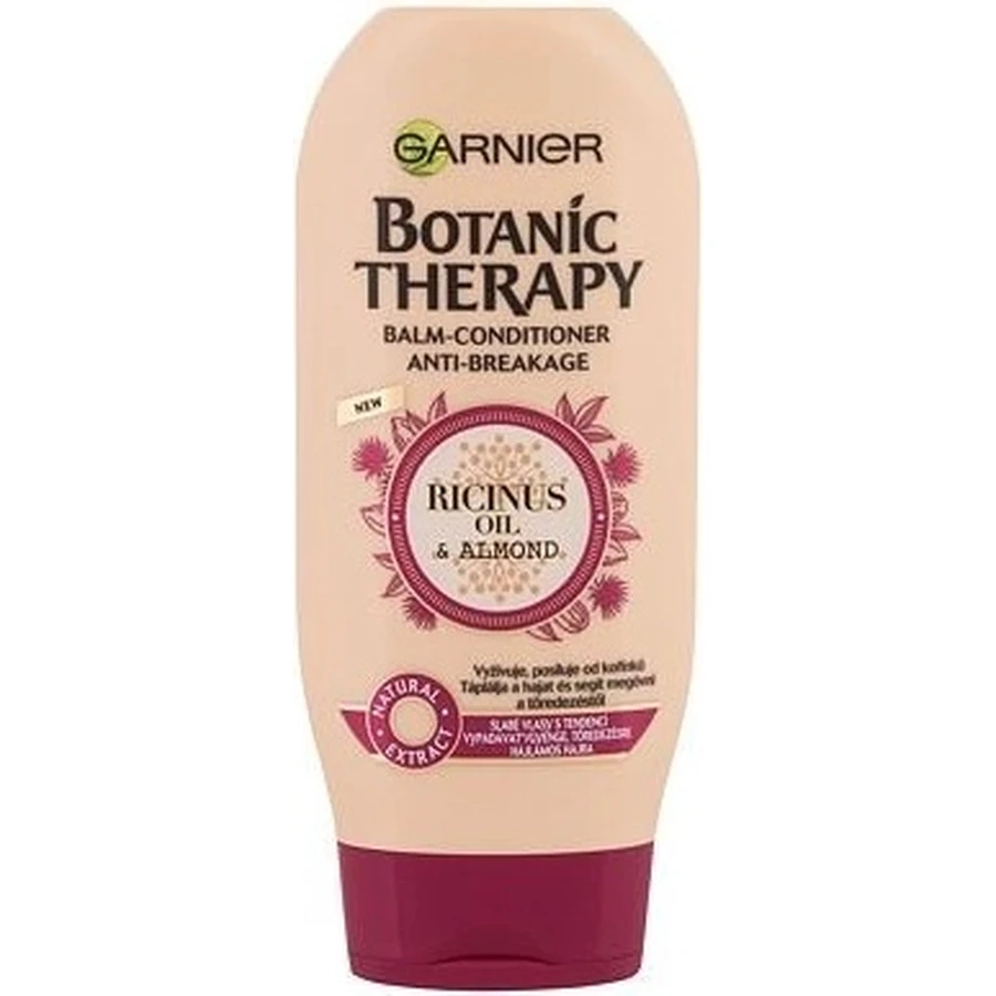 Garnier BOTANIC THERAPY RICINUS OIL BALM 1×200 ml, balsam de păr