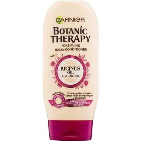 Garnier BOTANIC THERAPY RICINUS OIL BALM 1×200 ml, balsam de păr