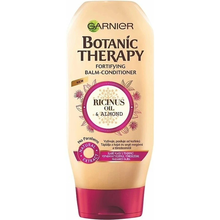 Garnier BOTANIC THERAPY RICINUS OIL BALM 1×200 ml, balsam de păr
