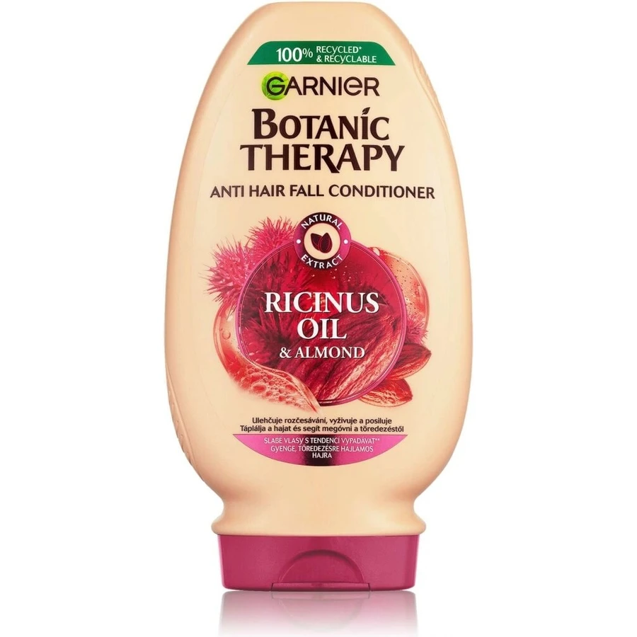 Garnier BOTANIC THERAPY RICINUS OIL BALM 1×200 ml, balsam de păr