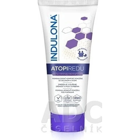 INDULONA ATOPIREDU Körpercreme 1×200 ml, Körpercreme