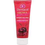 DERMACOL AROMA RITUAL Hand Cream Black Cherry 1×100 ml, hand cream