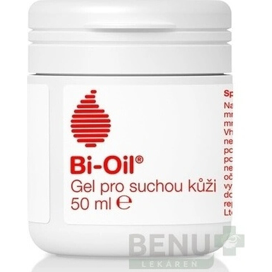 Bi-Oil Dry Skin Gel 1×50 ml, Gel für trockene Haut