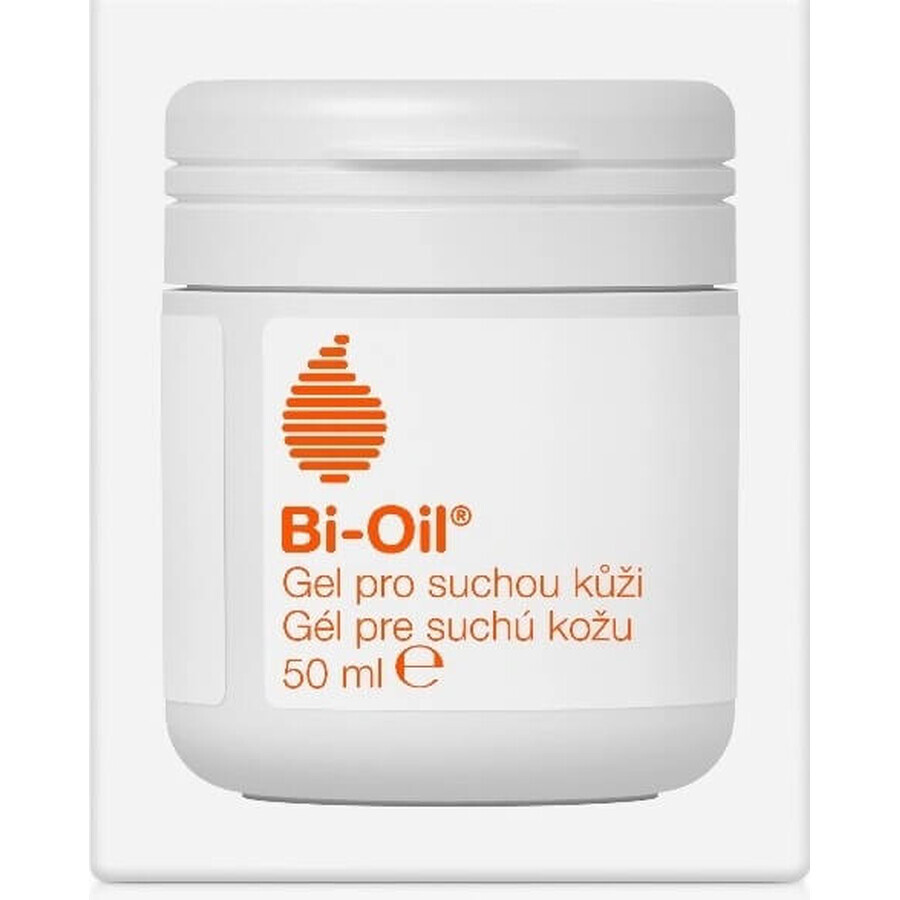 Bi-Oil Dry Skin Gel 1×50 ml, Gel für trockene Haut