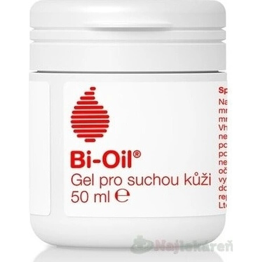 Bi-Oil Dry Skin Gel 1×50 ml, Gel für trockene Haut