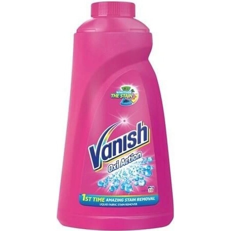 Vanish Oxi Pink 1×500 ml, detergente