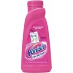 Vanish Oxi Pink 1×500 ml, detergente