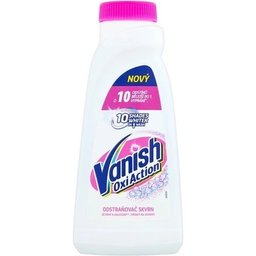 Vanish Oxi Pink 1×500 ml, detergente