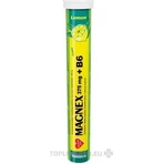 Vitabalans MAGNEX 375 mg + B6 effervescent 1×20 tbl, magnesium + B6 for athletes