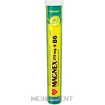 Vitabalans MAGNEX 375 mg + B6 effervescent 1×20 tbl, magnesium + B6 for athletes