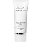 Institut Esthederm Institut Esthederm Pure Control Care Cream 50 ml 1×50 ml 1×50 ml, crème pour peaux grasses