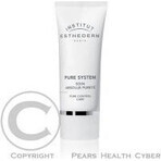 Institut Esthederm Institut Esthederm Pure Control Care Cream 50 ml 1×50 ml 1×50 ml, crème pour peaux grasses