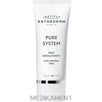 Institut Esthederm Institut Esthederm Pure Control Care Cream 50 ml 1×50 ml 1×50 ml, crème pour peaux grasses