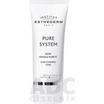 Institut Esthederm Institut Esthederm Pure Control Care Cream 50 ml 1×50 ml 1×50 ml, crème pour peaux grasses