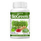 BioGreens SuperFood Bio mit Sprossen, Algen und Trieben, 120 Kapseln, Zenyth