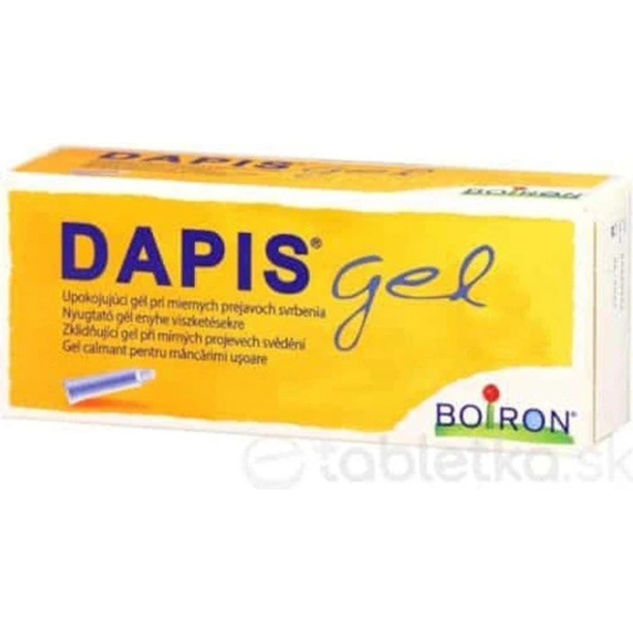 DAPIS 1×40 g gel