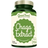 GreenFood Nutrition Chaga Extract 1×90 cps, voedingssupplement