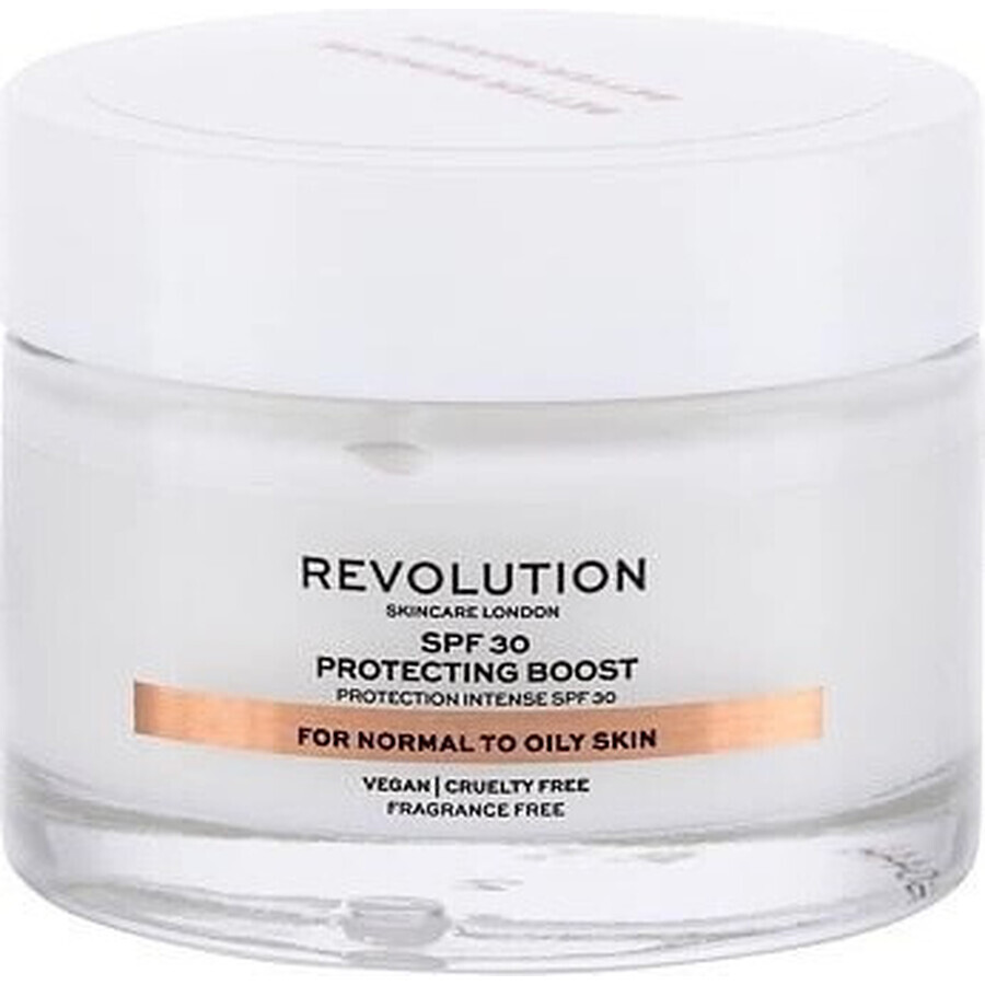 Revolution Skincare Moisture Cream SPF30 Gesichtscreme für normale bis fettige Haut 1×1 St.