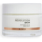 Revolution Skincare Moisture Cream SPF30 Gesichtscreme für normale bis fettige Haut 1×1 St.