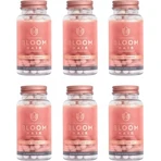 LOVE is in the HAIR - Gummies for healthy hair 1×60 pieces, nutritional supplement