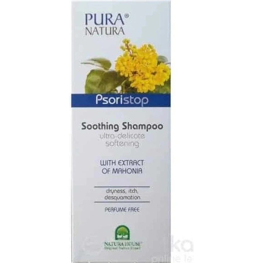 Psoristop champú 1×250 ml con extracto de mahonia