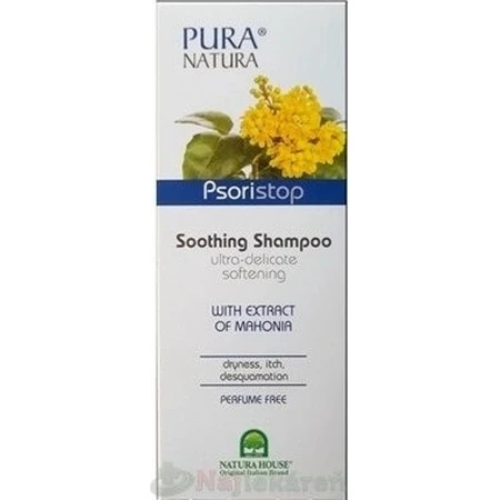 Psoristop champú 1×250 ml con extracto de mahonia
