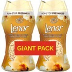 Lenor Beads 2 x 140g Orhidee aurii 1×140 g, margele parfumate pentru rufe