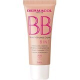 Dermacol Bb Krem C.3 1×30 ml, cremă de față