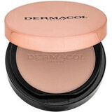 Dermacol 24H Long-Wear 2in1 Langanhaltendes Make-up und Puder Nr.1 1×9 g