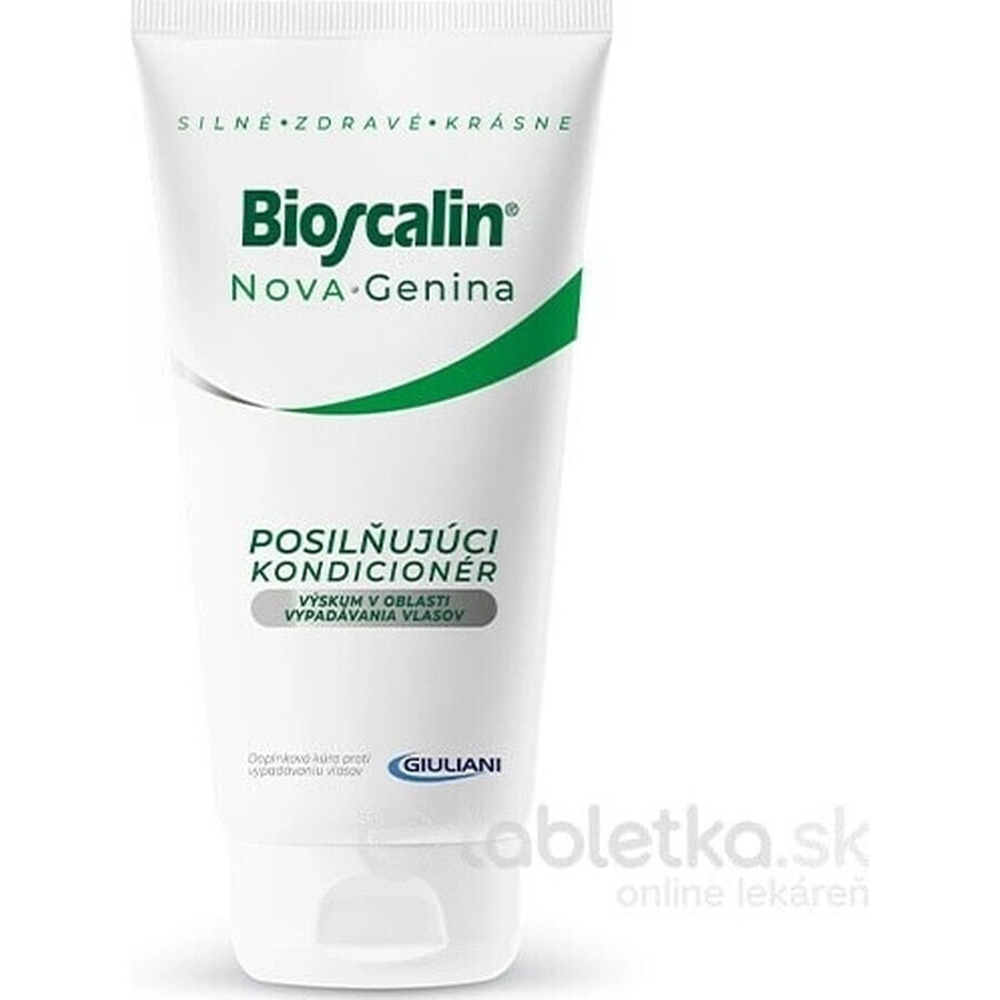 Bioscalin Nova Genina STRENGTHENING CONDITIONER 1x150 ml, balsam