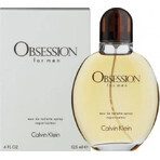 Calvin Klein Obsession Men Edt 200ml 1×200 ml, Eau de Toilette