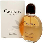 Calvin Klein Obsession Men Edt 200ml 1×200 ml, Eau de Toilette