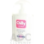 Chilly Intima Chilly Delicate 1×200 ml, Seife