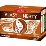 TEREZIA HAIR & NECHTY 1×60 cps, Nahrungsergänzungsmittel