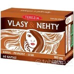 TEREZIA HAIR & NECHTY 1×60 cps, Nahrungsergänzungsmittel